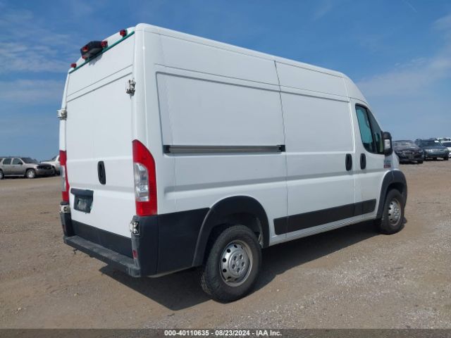 Photo 3 VIN: 3C6TRVCG0KE562913 - RAM PROMASTER 2500 