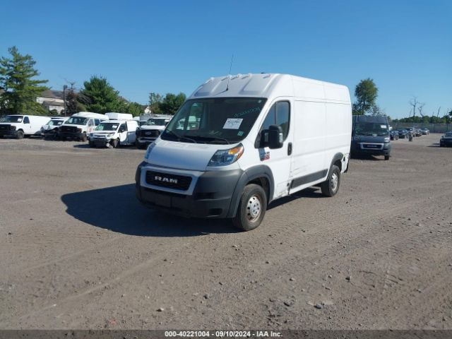 Photo 1 VIN: 3C6TRVCG0LE110137 - RAM PROMASTER 2500 