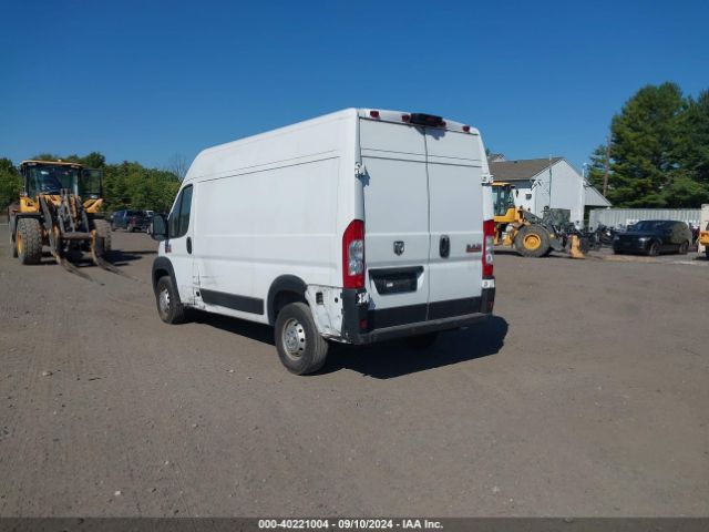 Photo 2 VIN: 3C6TRVCG0LE110137 - RAM PROMASTER 2500 