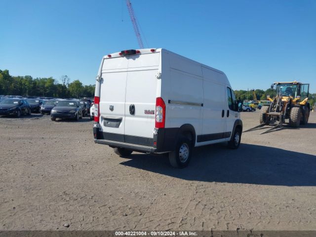 Photo 3 VIN: 3C6TRVCG0LE110137 - RAM PROMASTER 2500 