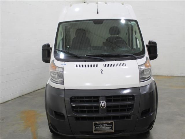 Photo 1 VIN: 3C6TRVCG1JE138736 - RAM PROMASTER CARGO VAN 