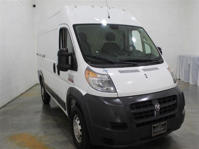 Photo 2 VIN: 3C6TRVCG1JE138736 - RAM PROMASTER CARGO VAN 