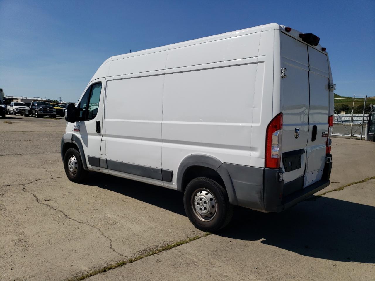 Photo 1 VIN: 3C6TRVCG1JE138929 - RAM PROMASTER CITY 