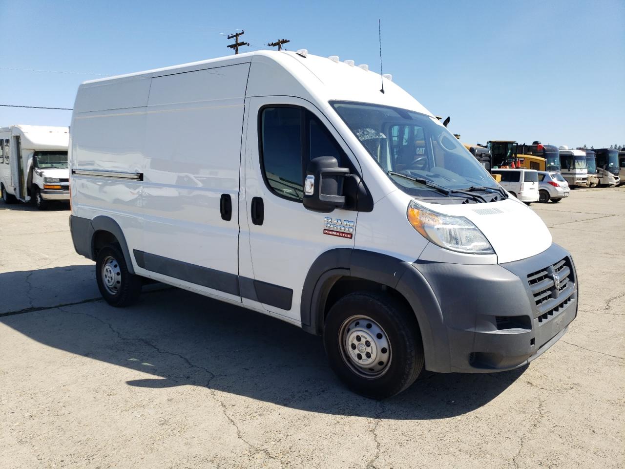 Photo 3 VIN: 3C6TRVCG1JE138929 - RAM PROMASTER CITY 