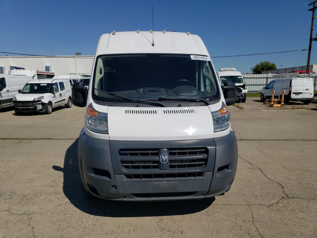 Photo 4 VIN: 3C6TRVCG1JE138929 - RAM PROMASTER CITY 