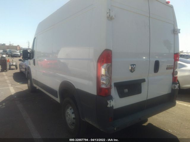 Photo 2 VIN: 3C6TRVCG1JE159893 - RAM PROMASTER CARGO VAN 