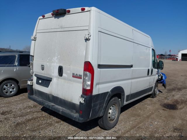 Photo 3 VIN: 3C6TRVCG1KE510769 - RAM PROMASTER 2500 