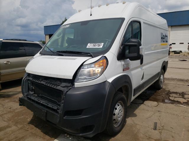 Photo 1 VIN: 3C6TRVCG1KE510786 - RAM PROMASTER 