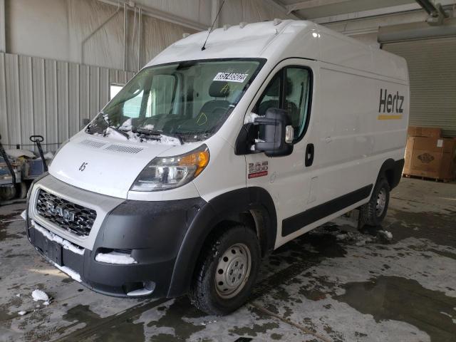 Photo 1 VIN: 3C6TRVCG1KE520511 - RAM PROMASTER 