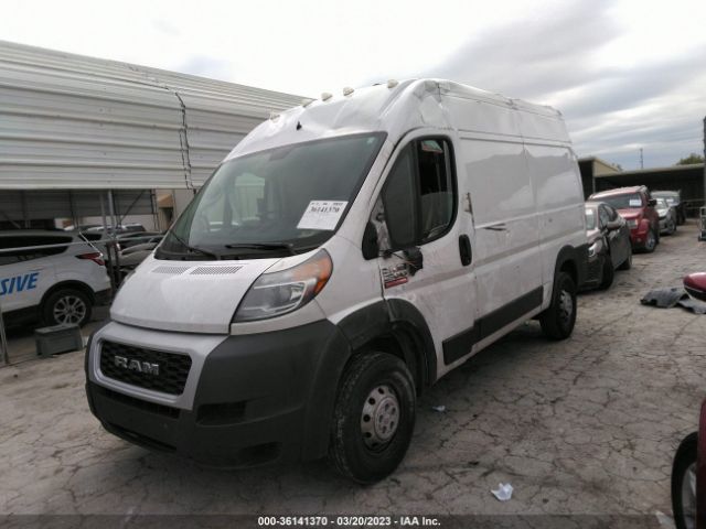 Photo 1 VIN: 3C6TRVCG1KE541097 - RAM PROMASTER CARGO VAN 