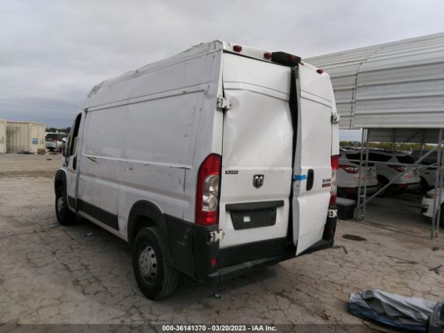 Photo 2 VIN: 3C6TRVCG1KE541097 - RAM PROMASTER CARGO VAN 