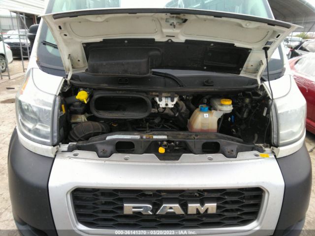 Photo 9 VIN: 3C6TRVCG1KE541097 - RAM PROMASTER CARGO VAN 