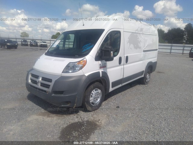 Photo 1 VIN: 3C6TRVCG2EE115293 - RAM PROMASTER 