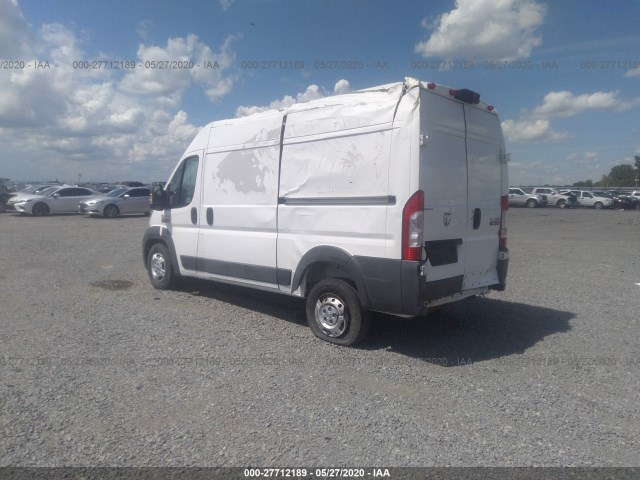 Photo 2 VIN: 3C6TRVCG2EE115293 - RAM PROMASTER 