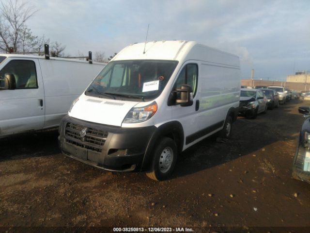 Photo 1 VIN: 3C6TRVCG2FE503156 - RAM PROMASTER 2500 