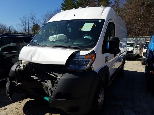 Photo 1 VIN: 3C6TRVCG2GE136552 - RAM PROMASTER 