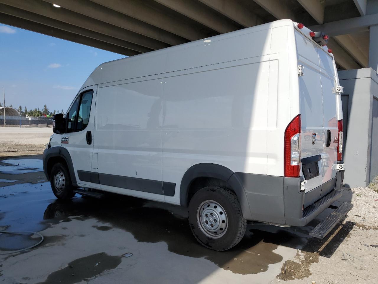 Photo 1 VIN: 3C6TRVCG2HE532692 - RAM PROMASTER CITY 