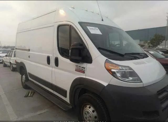 Photo 0 VIN: 3C6TRVCG2HE544115 - RAM PROMASTER CARGO VAN 