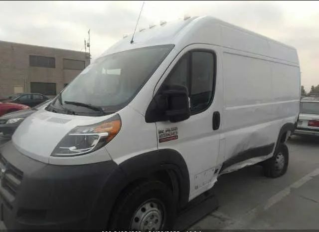 Photo 1 VIN: 3C6TRVCG2HE544115 - RAM PROMASTER CARGO VAN 