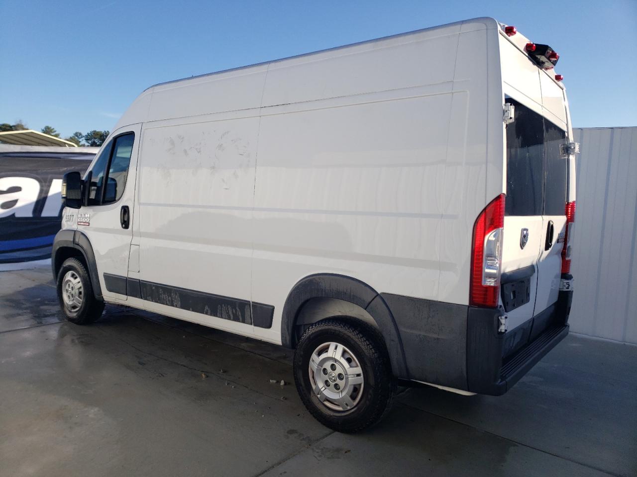 Photo 1 VIN: 3C6TRVCG2HE550223 - RAM PROMASTER CITY 