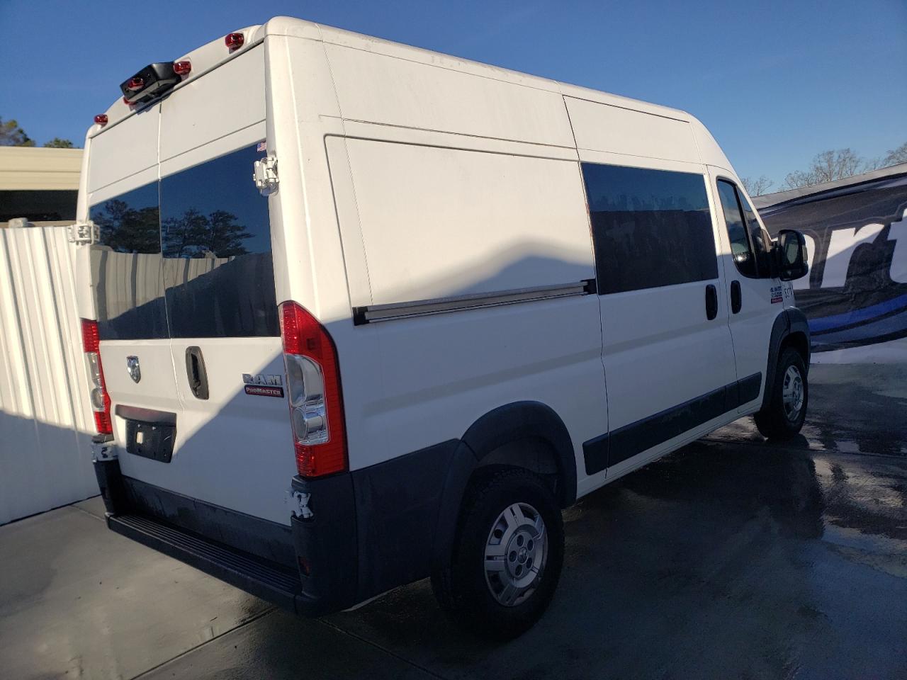 Photo 2 VIN: 3C6TRVCG2HE550223 - RAM PROMASTER CITY 