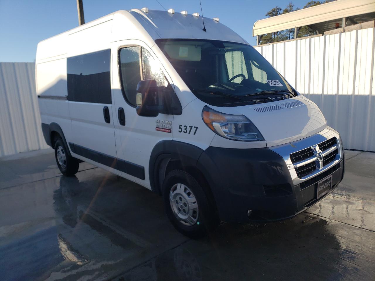 Photo 3 VIN: 3C6TRVCG2HE550223 - RAM PROMASTER CITY 