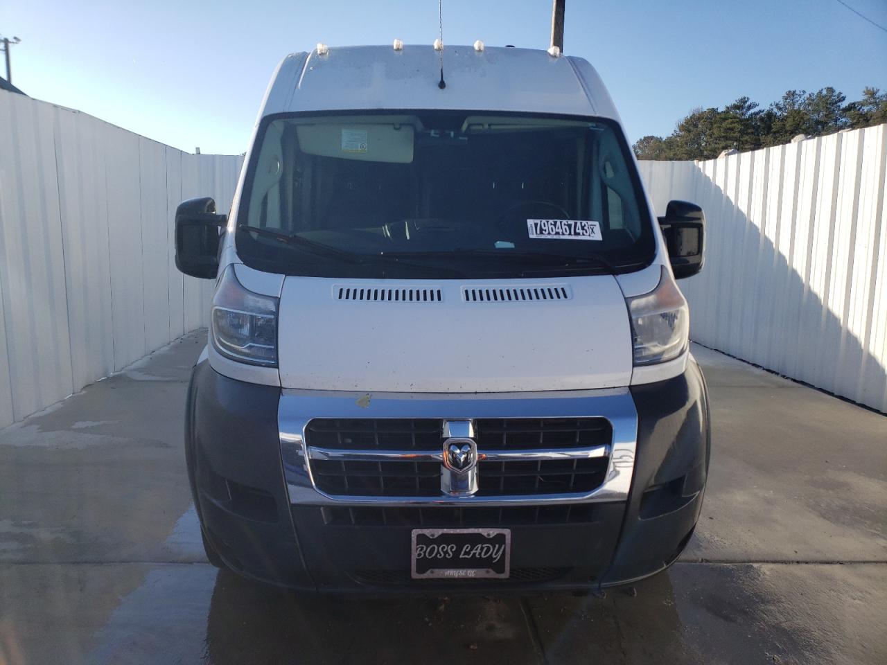 Photo 4 VIN: 3C6TRVCG2HE550223 - RAM PROMASTER CITY 