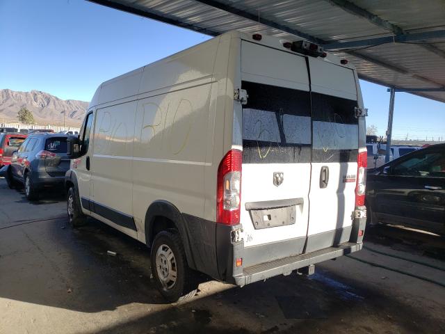 Photo 2 VIN: 3C6TRVCG2JE100738 - RAM PROMASTER 