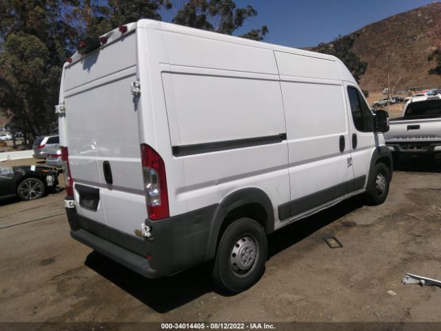 Photo 3 VIN: 3C6TRVCG2JE113019 - RAM PROMASTER CARGO VAN 