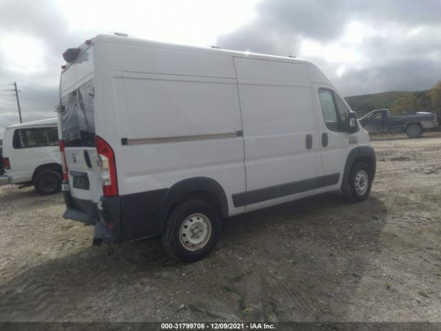 Photo 3 VIN: 3C6TRVCG2JE120231 - RAM PROMASTER CARGO VAN 