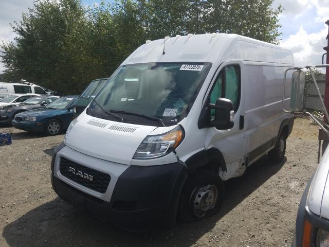 Photo 1 VIN: 3C6TRVCG2KE518895 - RAM PROMASTER 