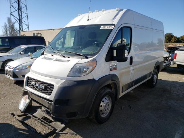 Photo 1 VIN: 3C6TRVCG2KE530884 - RAM PROMASTER 