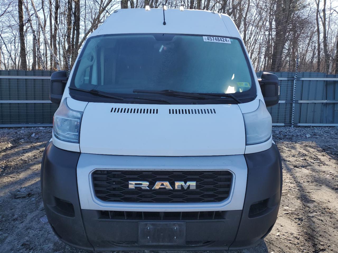 Photo 4 VIN: 3C6TRVCG2KE532389 - RAM PROMASTER CITY 