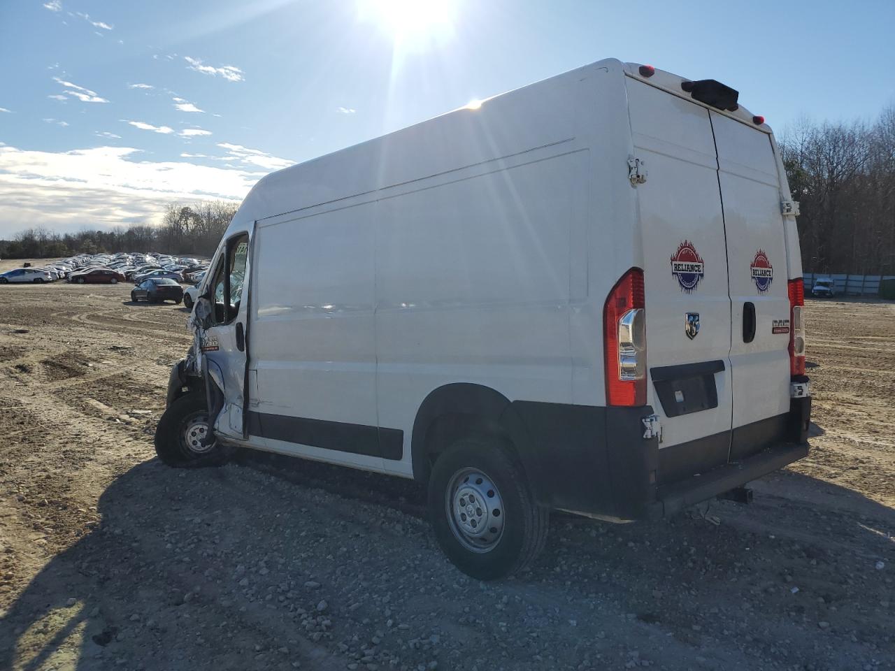 Photo 1 VIN: 3C6TRVCG2KE539195 - RAM PROMASTER CITY 