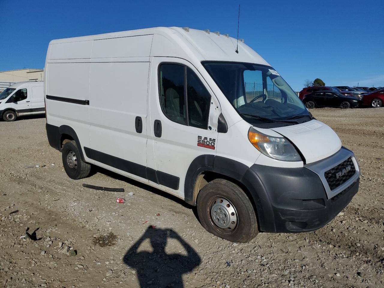 Photo 3 VIN: 3C6TRVCG2KE539195 - RAM PROMASTER CITY 