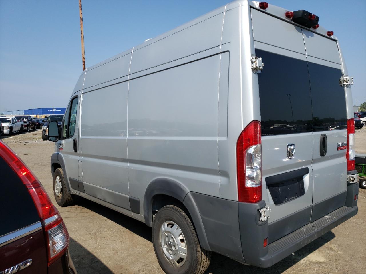 Photo 1 VIN: 3C6TRVCG3GE125592 - RAM PROMASTER CITY 