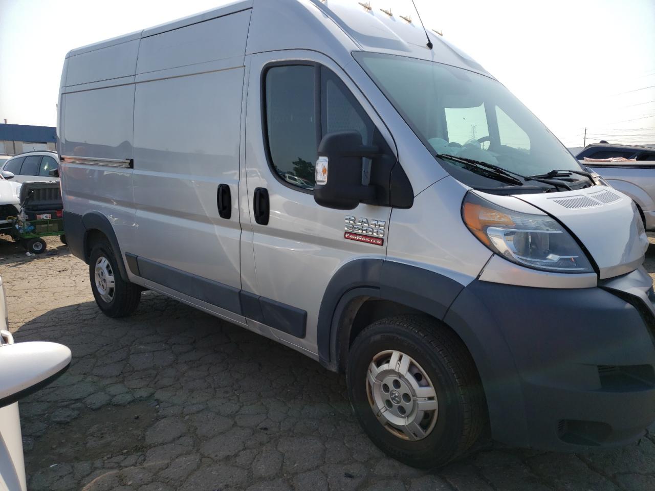 Photo 3 VIN: 3C6TRVCG3GE125592 - RAM PROMASTER CITY 