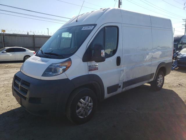 Photo 1 VIN: 3C6TRVCG3GE133353 - RAM PROMASTER 