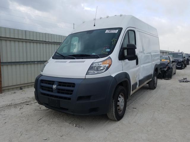 Photo 1 VIN: 3C6TRVCG3JE112557 - RAM PROMASTER 