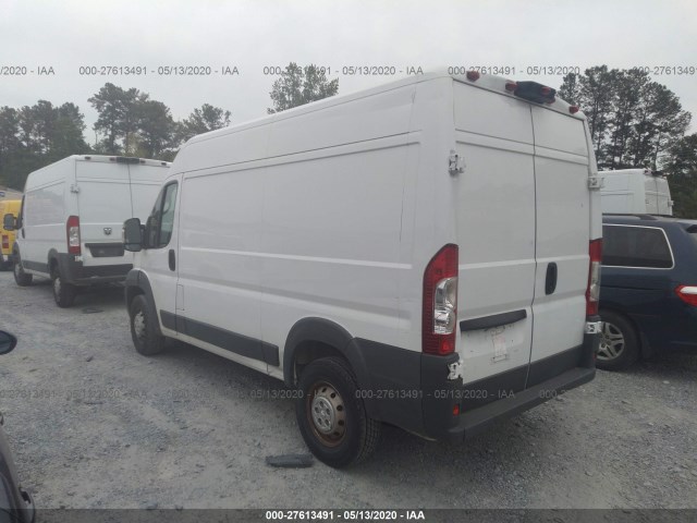 Photo 2 VIN: 3C6TRVCG3JE112560 - RAM PROMASTER CARGO VAN 