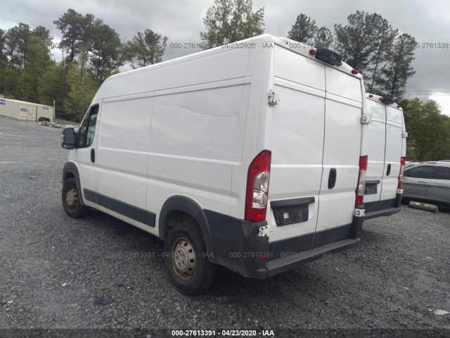 Photo 2 VIN: 3C6TRVCG3JE112784 - RAM PROMASTER CARGO VAN 