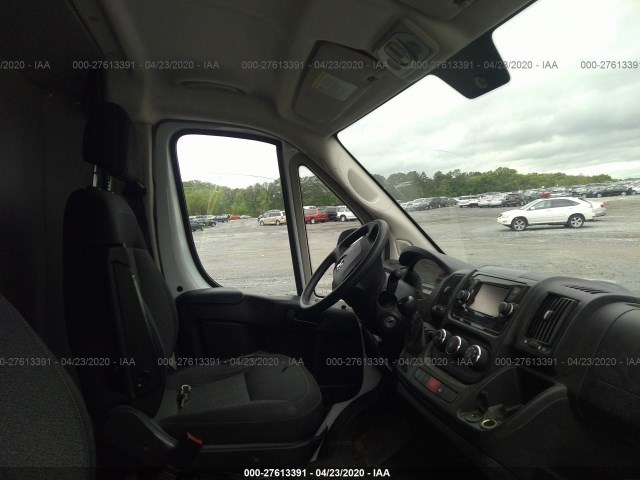 Photo 4 VIN: 3C6TRVCG3JE112784 - RAM PROMASTER CARGO VAN 