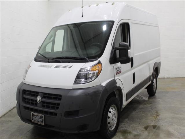 Photo 0 VIN: 3C6TRVCG3JE138933 - RAM PROMASTER CARGO VAN 