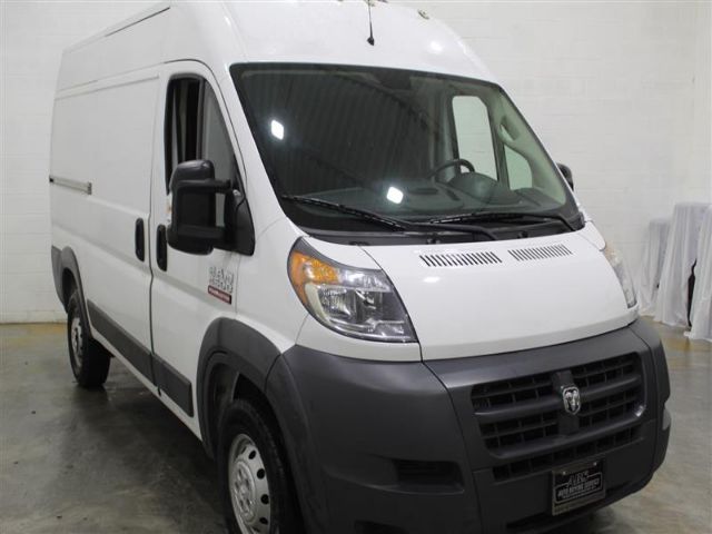 Photo 2 VIN: 3C6TRVCG3JE138933 - RAM PROMASTER CARGO VAN 