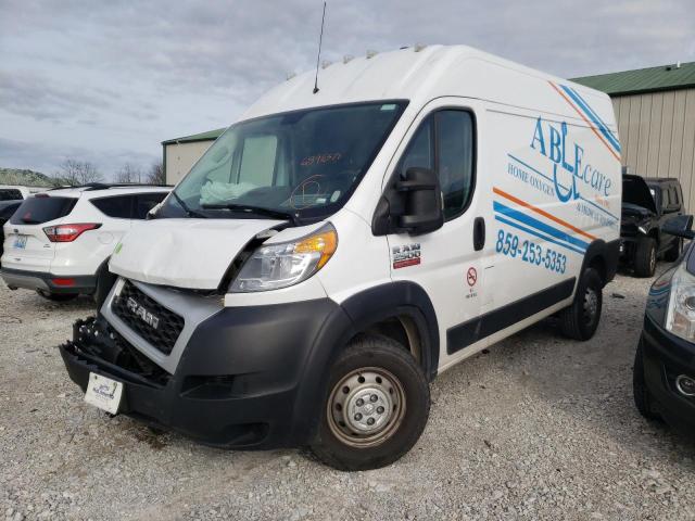 Photo 1 VIN: 3C6TRVCG3KE526861 - RAM PROMASTER CARGO VAN 