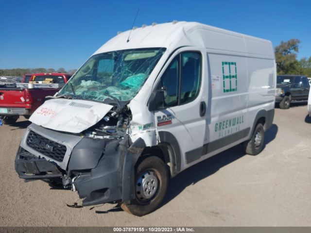 Photo 1 VIN: 3C6TRVCG3KE539111 - RAM PROMASTER 2500 