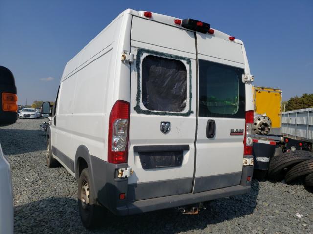 Photo 2 VIN: 3C6TRVCG4EE103808 - RAM PROMASTER 