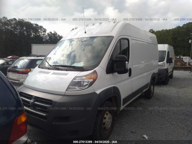 Photo 1 VIN: 3C6TRVCG4JE112597 - RAM PROMASTER CITY 