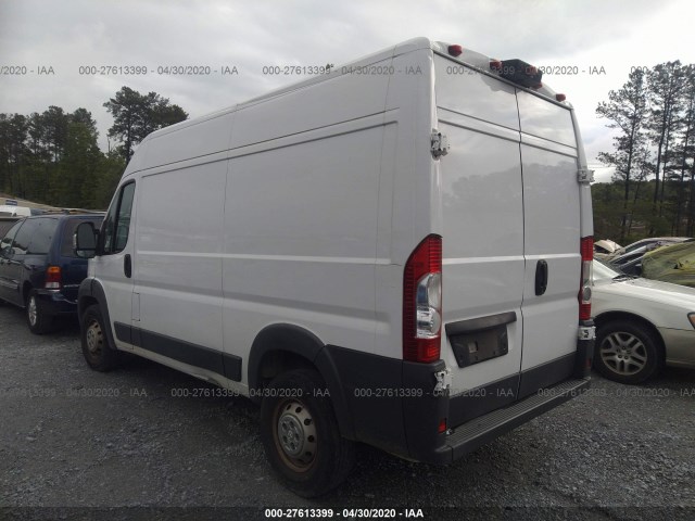 Photo 2 VIN: 3C6TRVCG4JE112597 - RAM PROMASTER CITY 