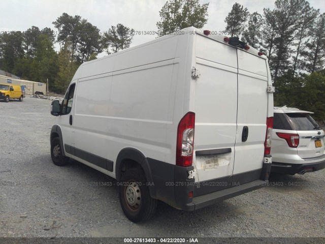 Photo 2 VIN: 3C6TRVCG4JE113197 - RAM PROMASTER CARGO VAN 